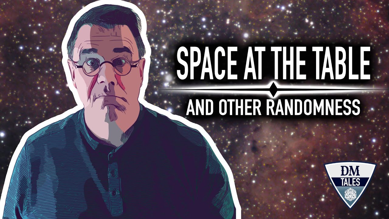 Space at the Table