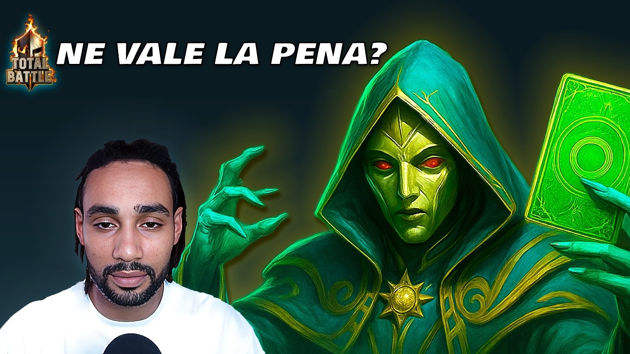 Questo Torneo ha Cambiato Total Battle per Sempre! | Dark Omens Spiegato e Recensito