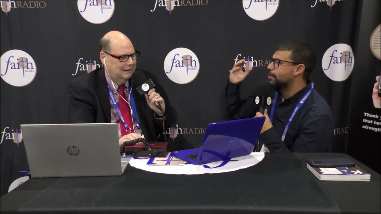 Nader Maurice - KDEC/Egypt | The Meeting House on Faith Radio - NRB 2025