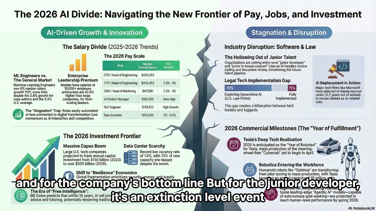 The End of Professional Work? Autonomous AI & The Case for Investing Now