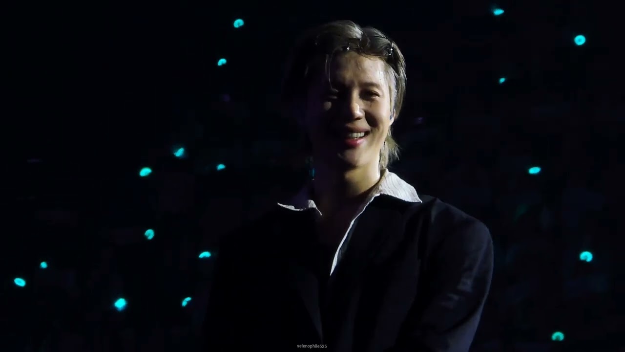 250817 태민 팬미팅 팬이벤트 The Unknown Sea 떼창 2025 TAEMIN FANMEETING [CLASS-MATE]