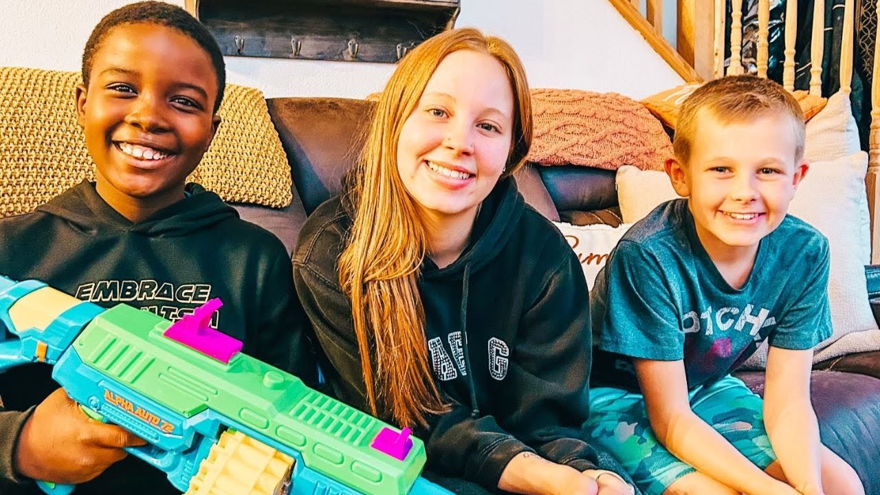 KELLEN'S 8th Bday Celebration!! | Bday Shop with Me + Real Talk - Adulting 101...
