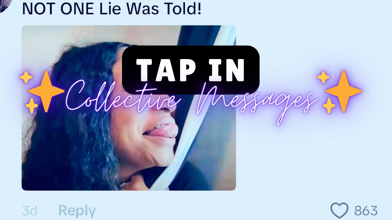 HELLA PROTECTIVE!… this one ❌DO NOT PLAY about YOU🫵🏽||✨Collective Messages✨