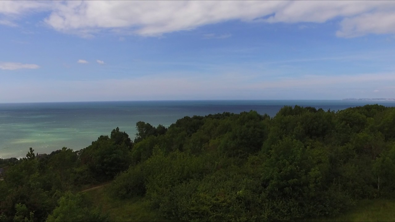 [FR] Drone Mont canisy Deauville