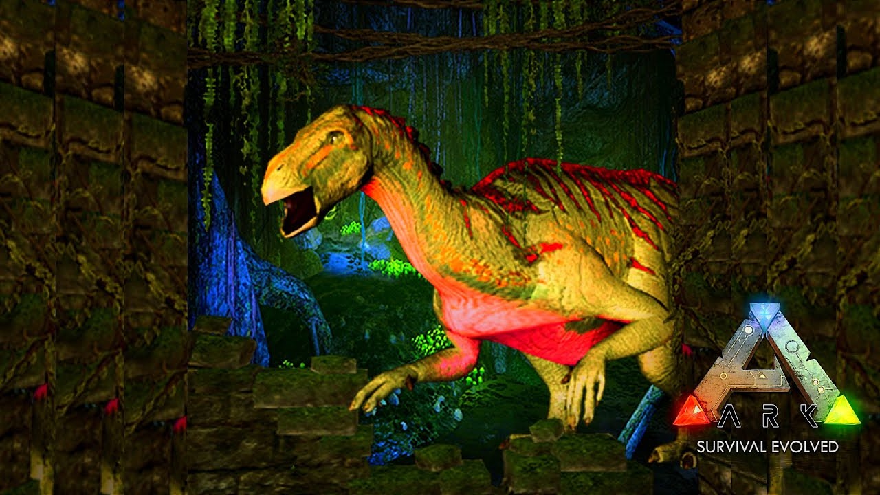 Masmorra Putrid Alleys Of Defiace | ARK Survival Evolved Mobile
