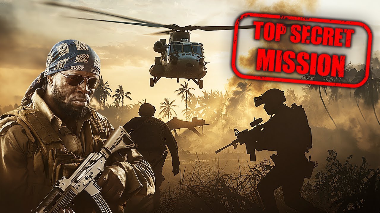 Operation Barras: When the SAS Unleashed Hell
