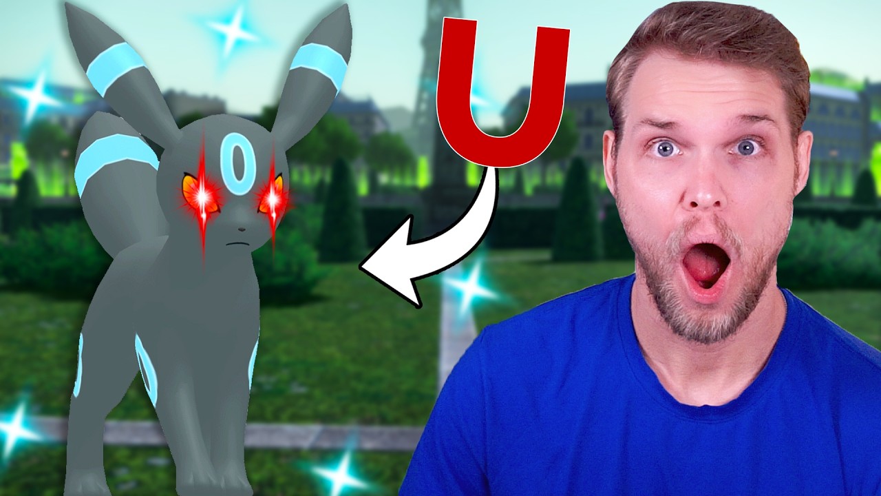 ✨THE FINALE?? | Catching a Shiny Alpha for Every Letter