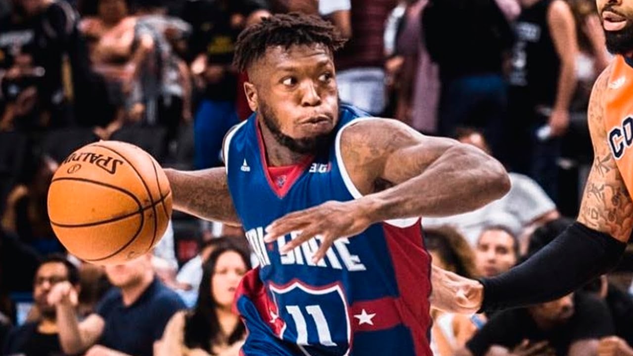Nate Robinson EPIC Full Season 2 Highlights | BIG3 Basketball @naterobinson