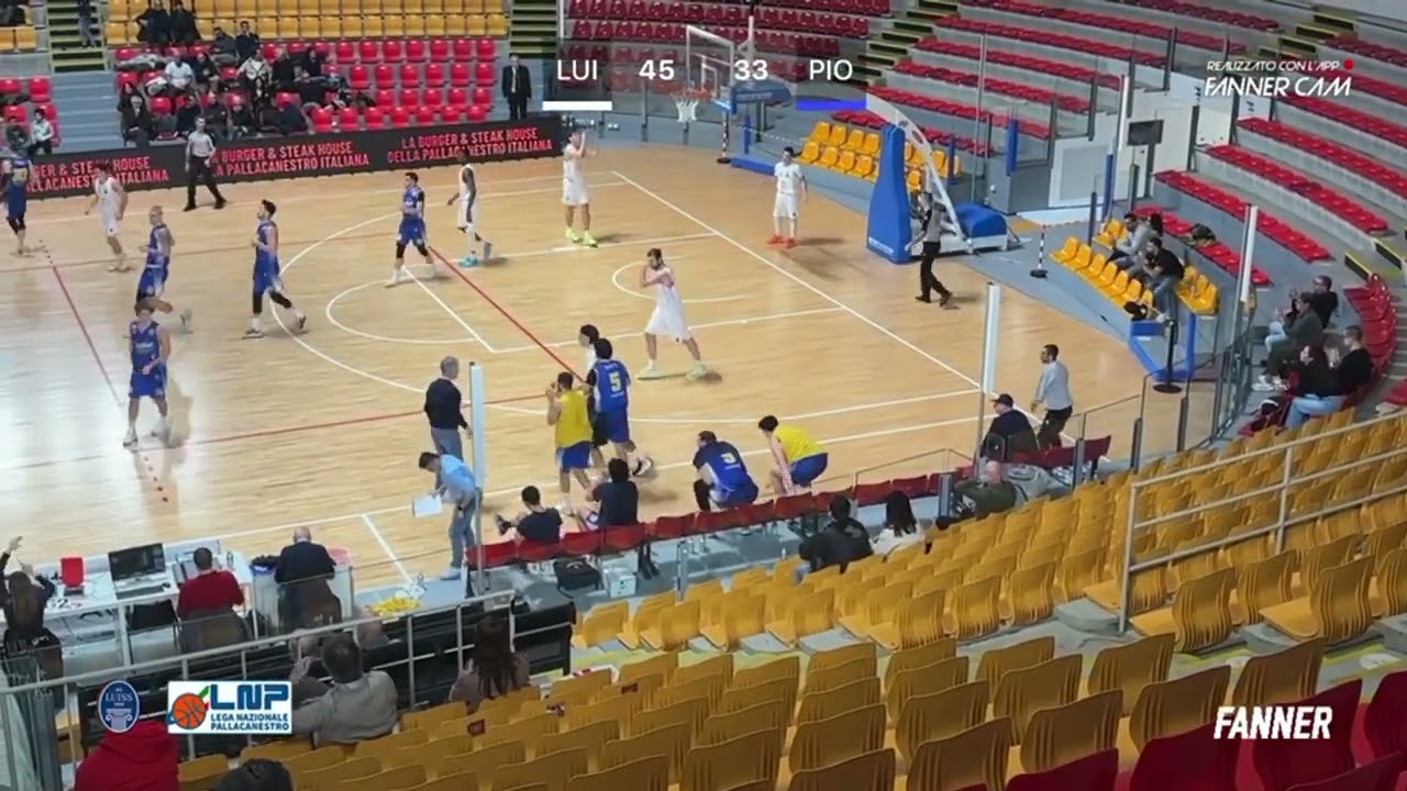 🎥 Luiss Roma 🆚 Solbat Golfo Piombino | Highlights
