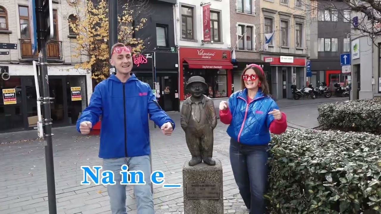 Prins Mathias & Prinses Nikky 2026 - M&N Olé - Carnaval Halle