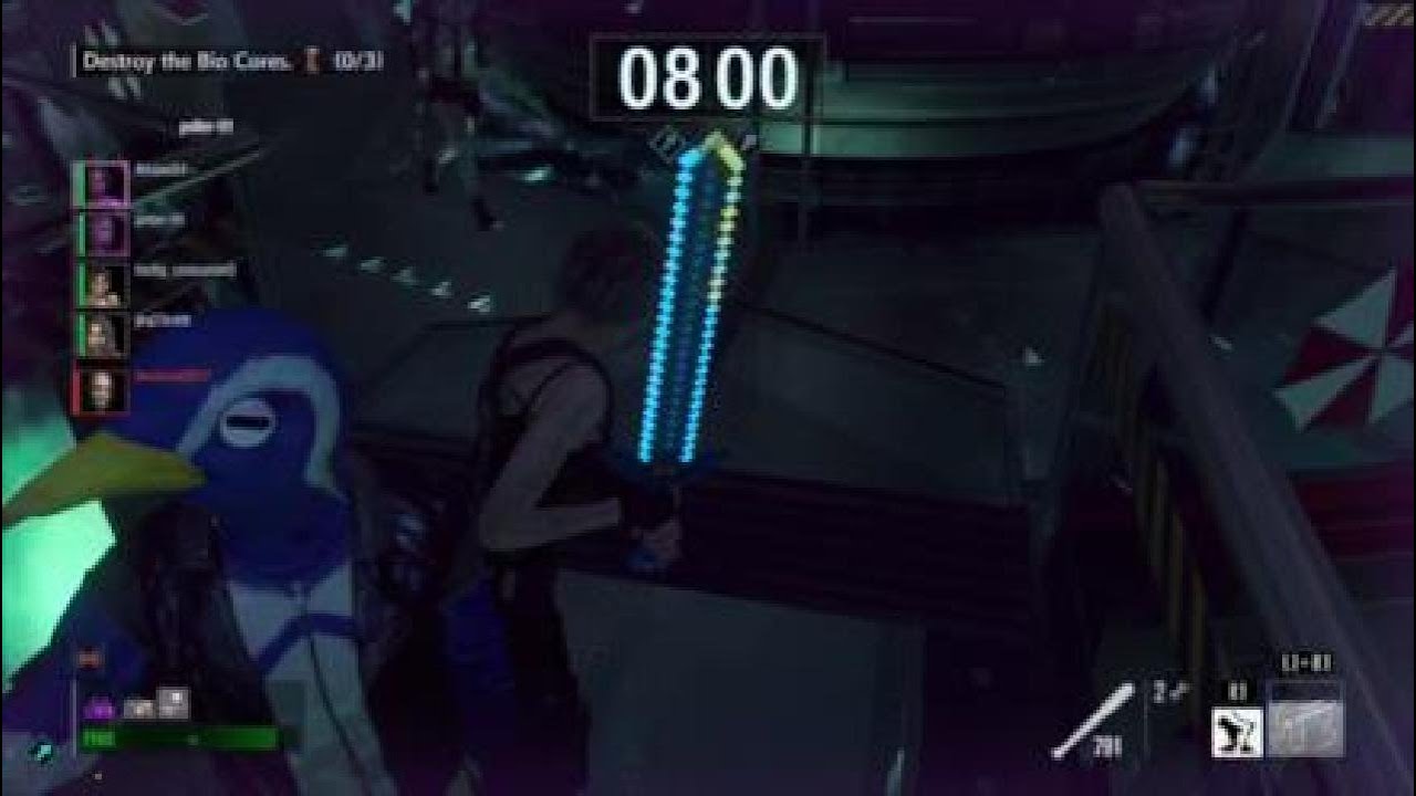 Jill Valentine vs. Spencer (Rank 143) | Resident Evil Resistance [PS5]