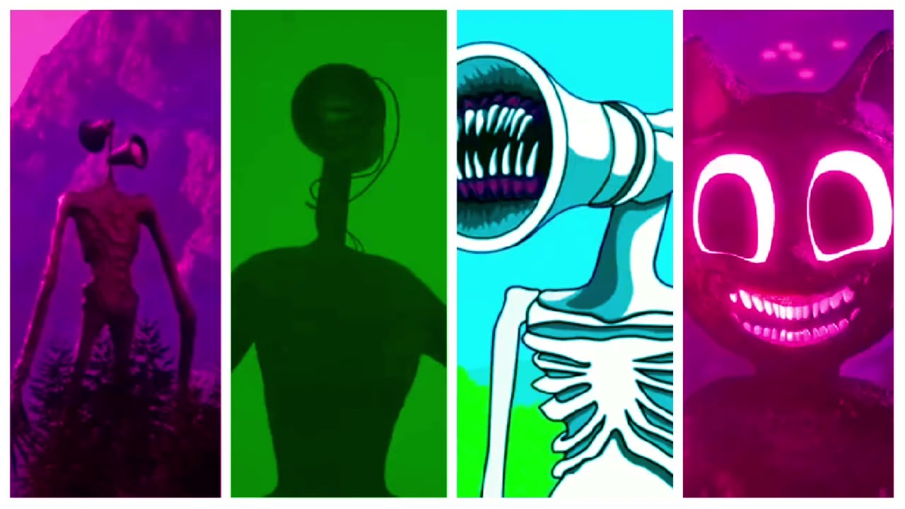 Siren head coffinance mega mix siren head meme#sirenhed #coffindance 