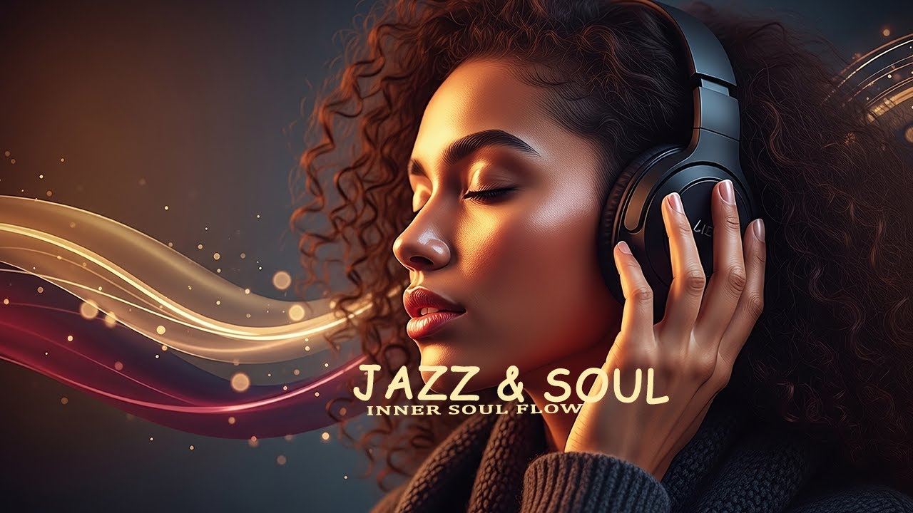 Inner Soul Flow ☁️ | Modern Jazz Soul Lounge