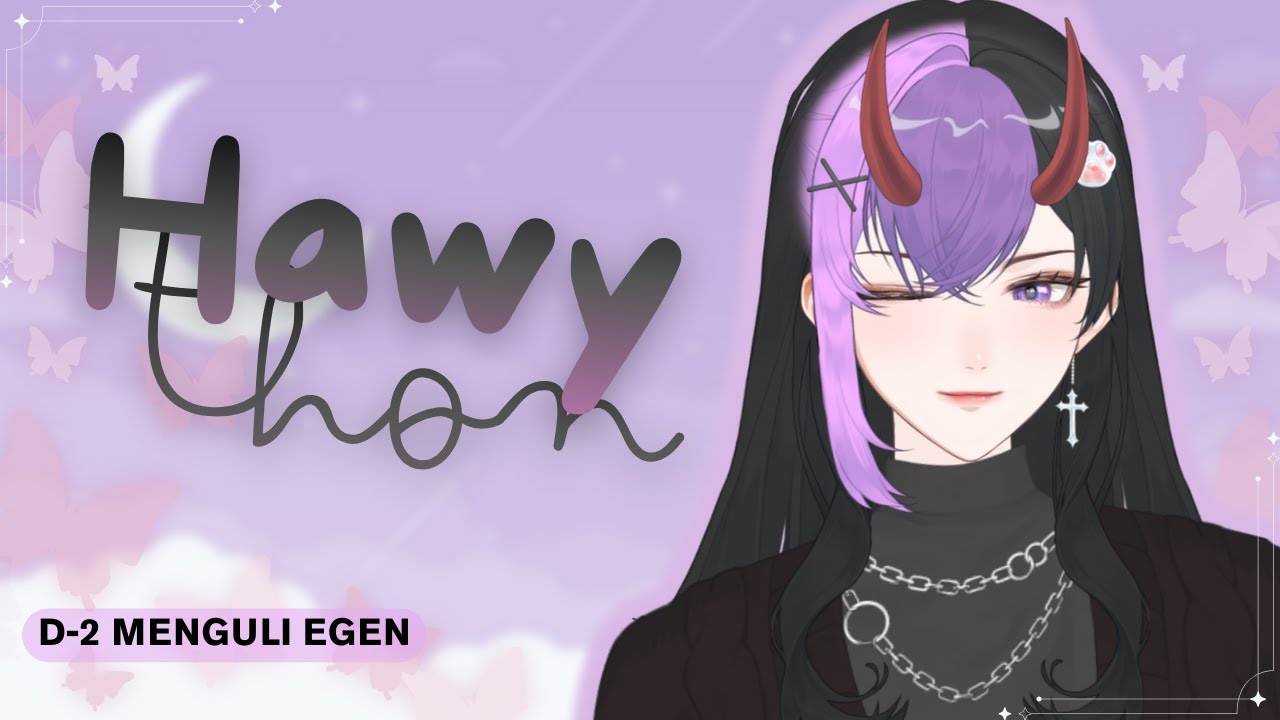 【 HAWYTHON 】- NGECHILL SAMBIL NGULI !! Day-2 #HAWYTHON