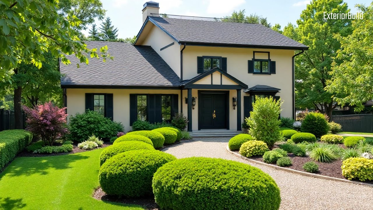 A Quiet Morning in the Suburbs My Dream House Aesthetic