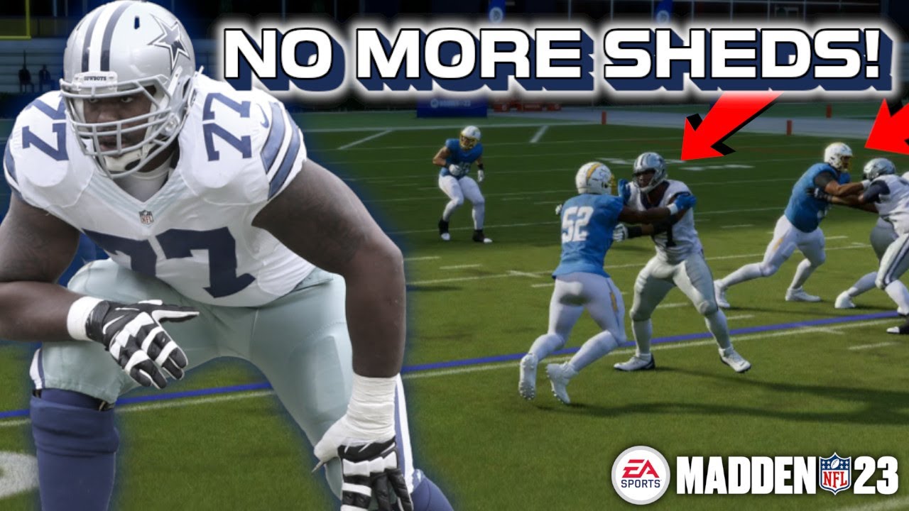 HOW TO SHUT DOWN EDGE THREATS IN MADDEN 23!