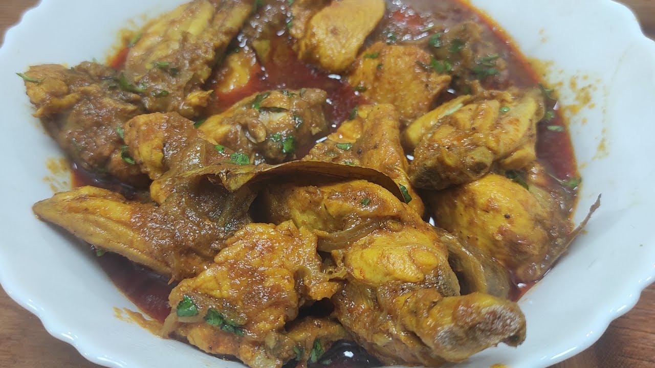 chicken curry recipe simple style // चिकन करी रेसिपी //chicken curry recipe in hindi