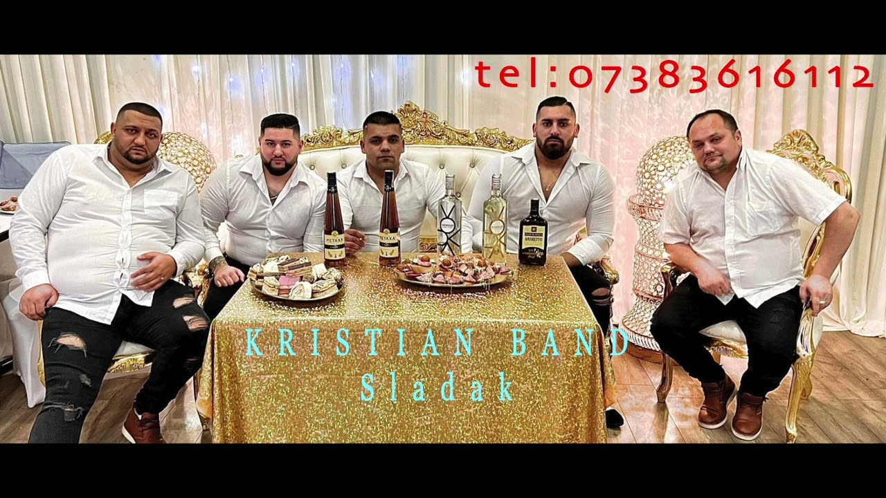 KRISTIAN BAND - ❌sladak❌
