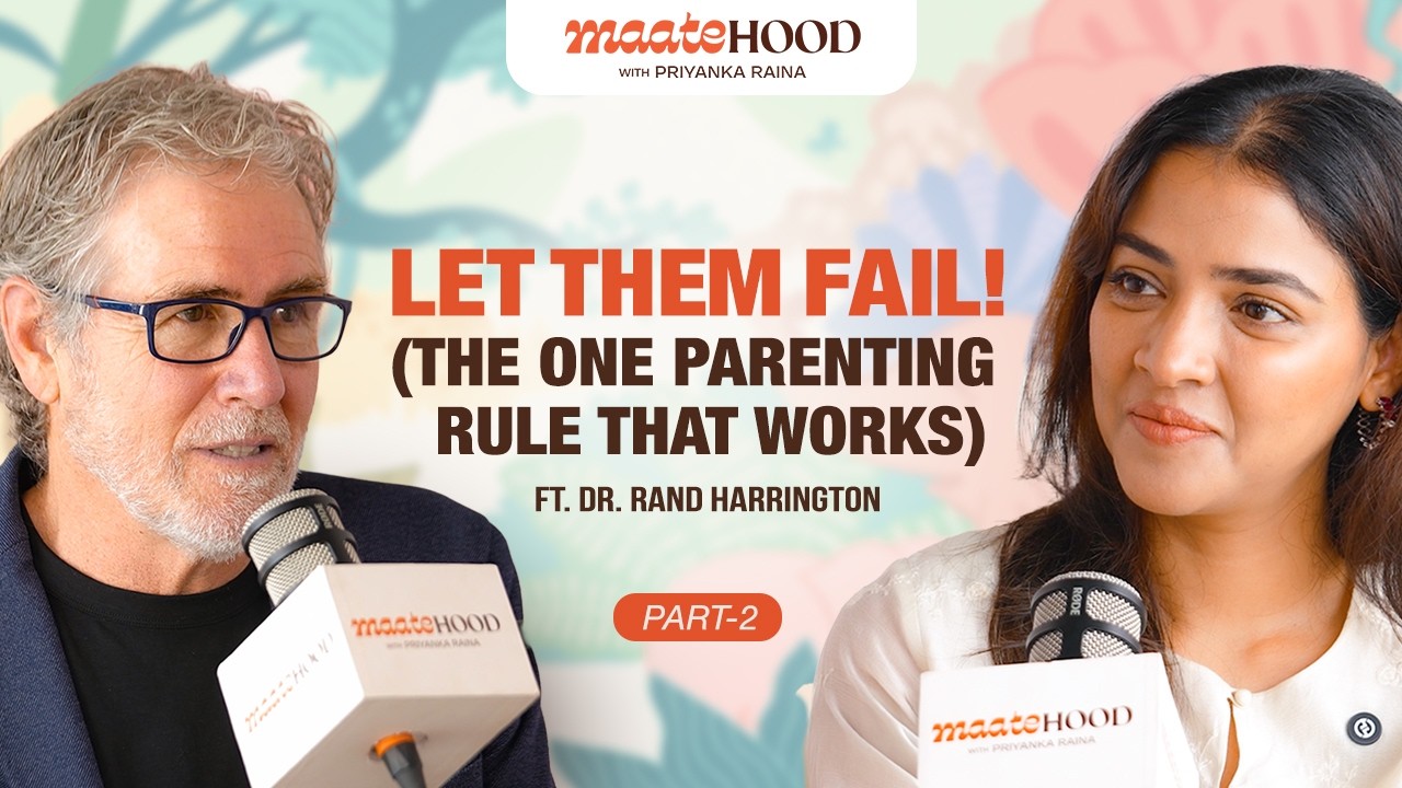 What Schools Won’t Tell You About Your Child’s Learning | Ft. Dr. Rand Harrington Part 2