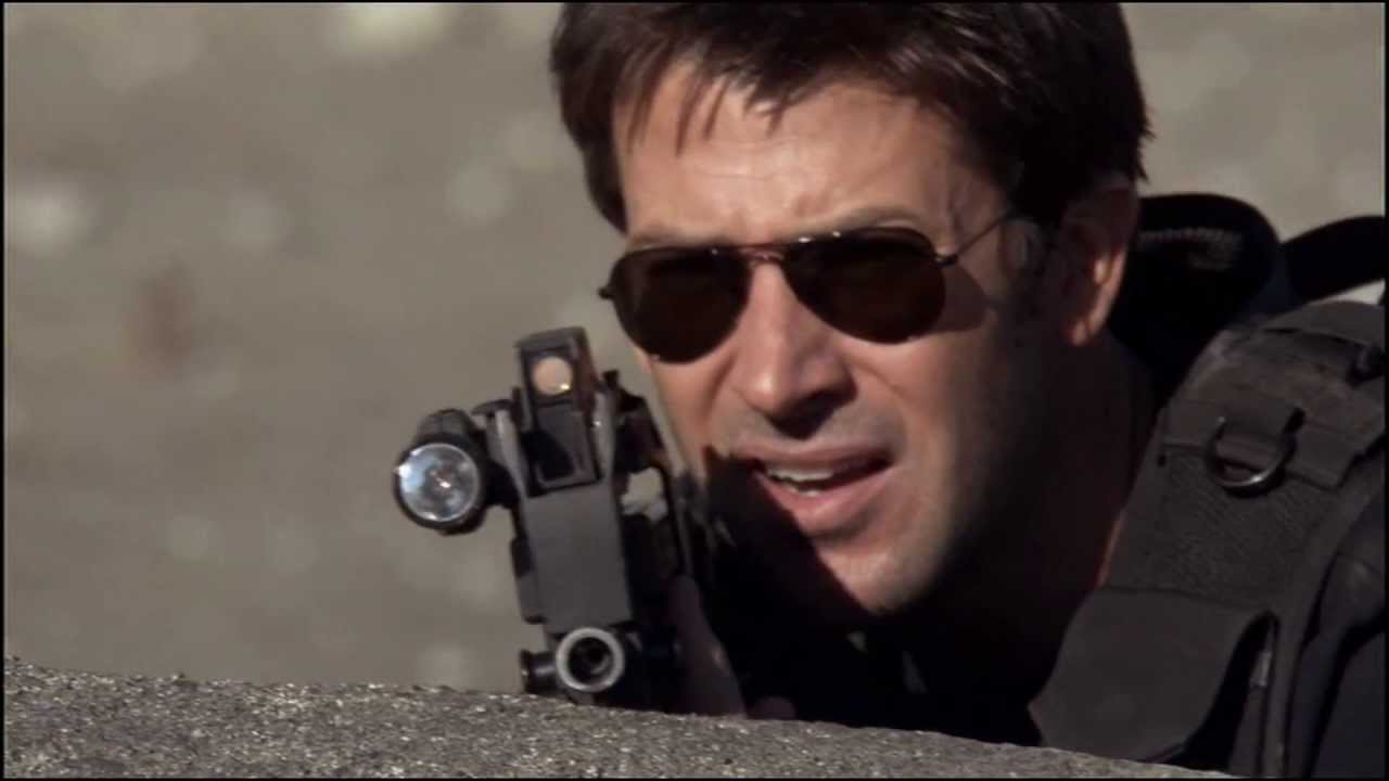 Stargate Atlantis - John Sheppard Forever HD