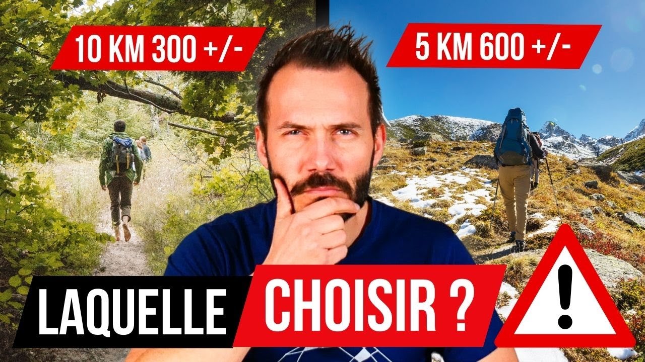 Comment savoir si une randonnée est trop difficile ?