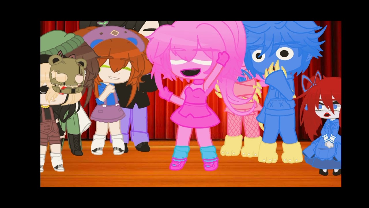 Fnaf VS Poppy Playtime Singing battle Aka Bataille de chant