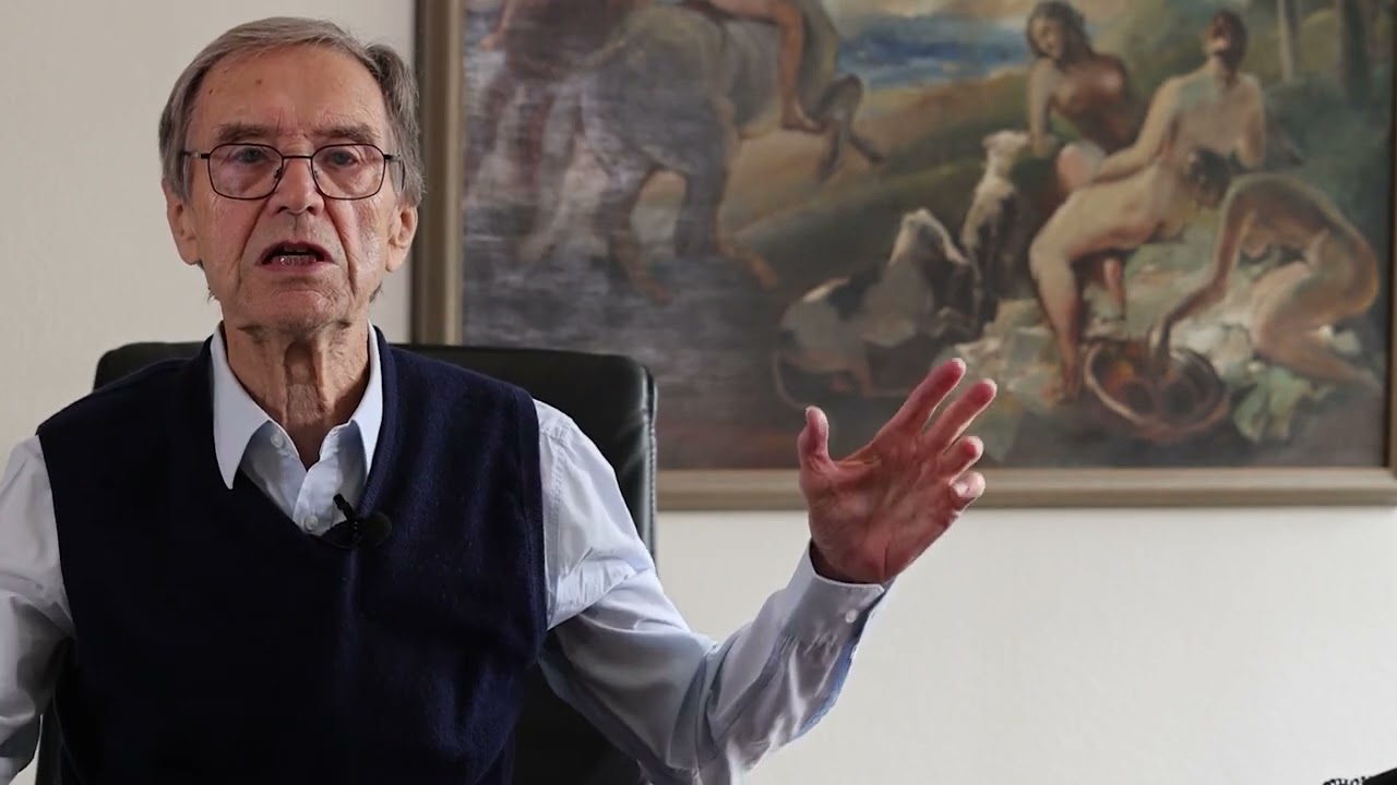 Wolf von Lojewski: Die Macht des Alters. Ronald Reagan und Berufspolitiker