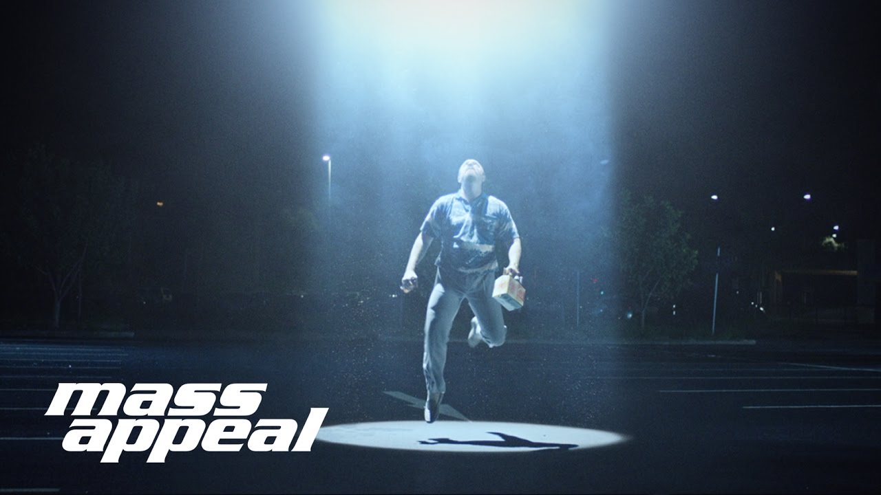 DJ Shadow - Bergschrund feat. Nils Frahm (Official Video)