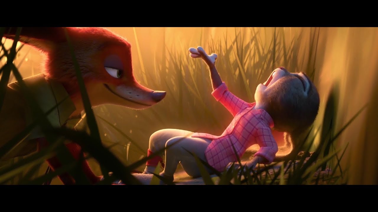 Zootopia - Nick Goes Savage (Korean)
