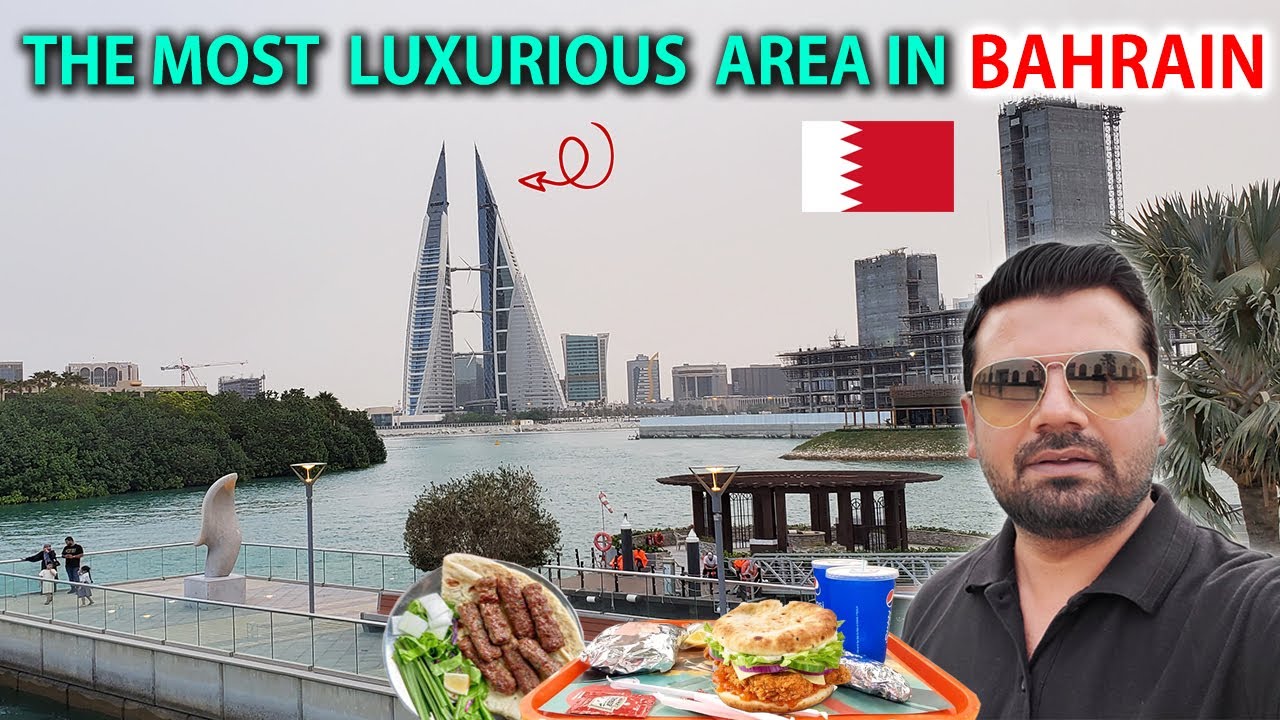 Boat Ride from The Avenues to Bahrain Bay