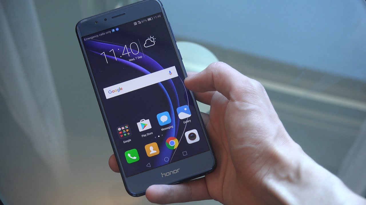 Huawei Honor 8 - Unboxing!