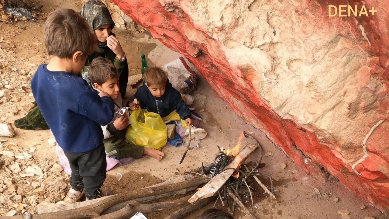 Dena: Lady of the Snowy Mountains