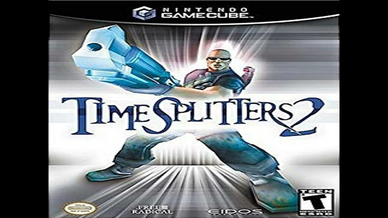 TimeSplitters 2 | Music- Game Over (Lose)