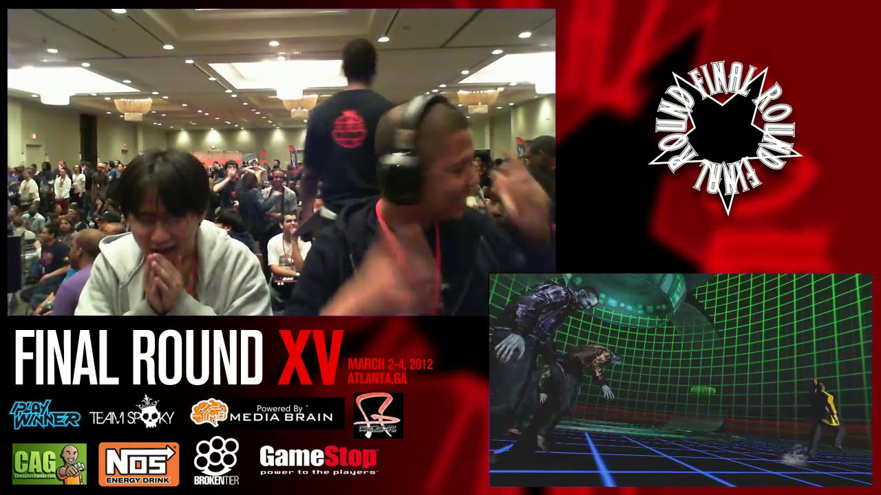 UMVC3 Tournament - Filipino Champ vs Kusoru Ageojoe - Final Round XV