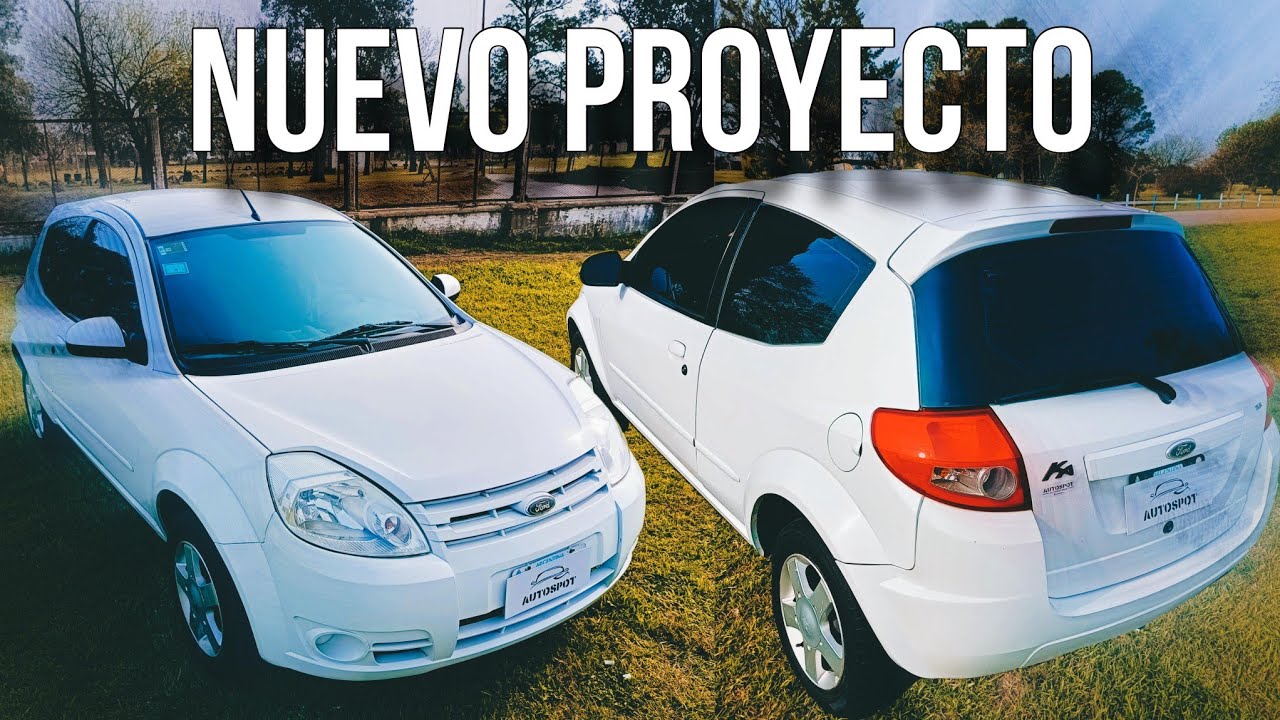 Купите и перепродайте | Мы готовим Ford Ka 1.6 Top Pulse к продаже 💸💰