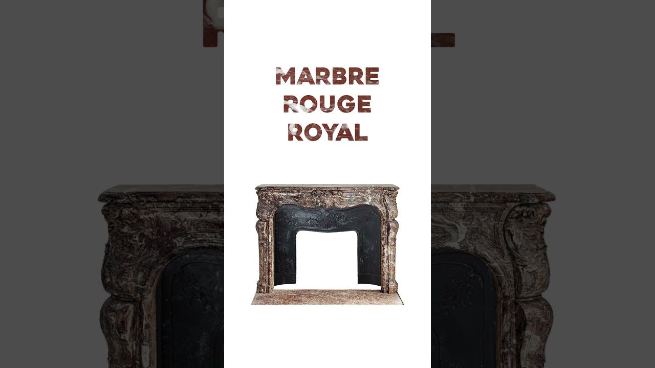les grands types de marbres