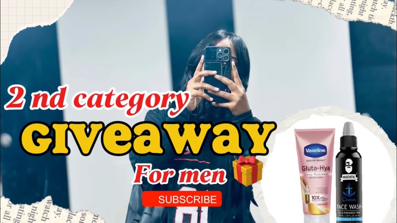 GIVEAWAY FOR MEN🎁 നിങ്ങൾക്ക് usefull ആവും 💯 #malayalamgiveaway #giveawaytime #giveaways 