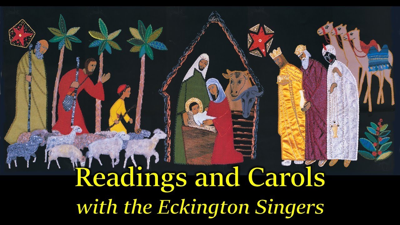 Readings and Carols with the Eckington Singers