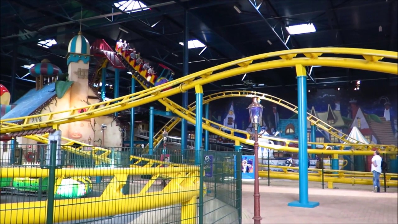 Attractiepark Toverland Sevenum.
