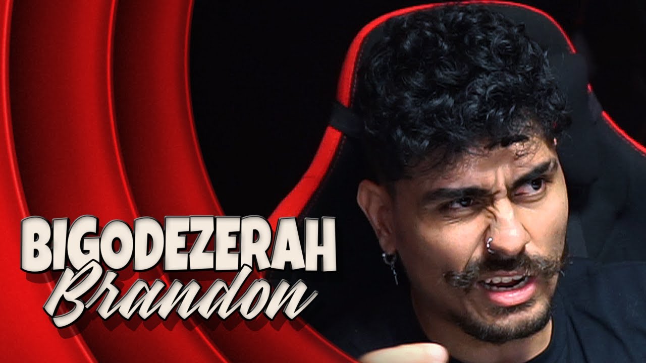 BIGODEZERAH - CaterCast #21