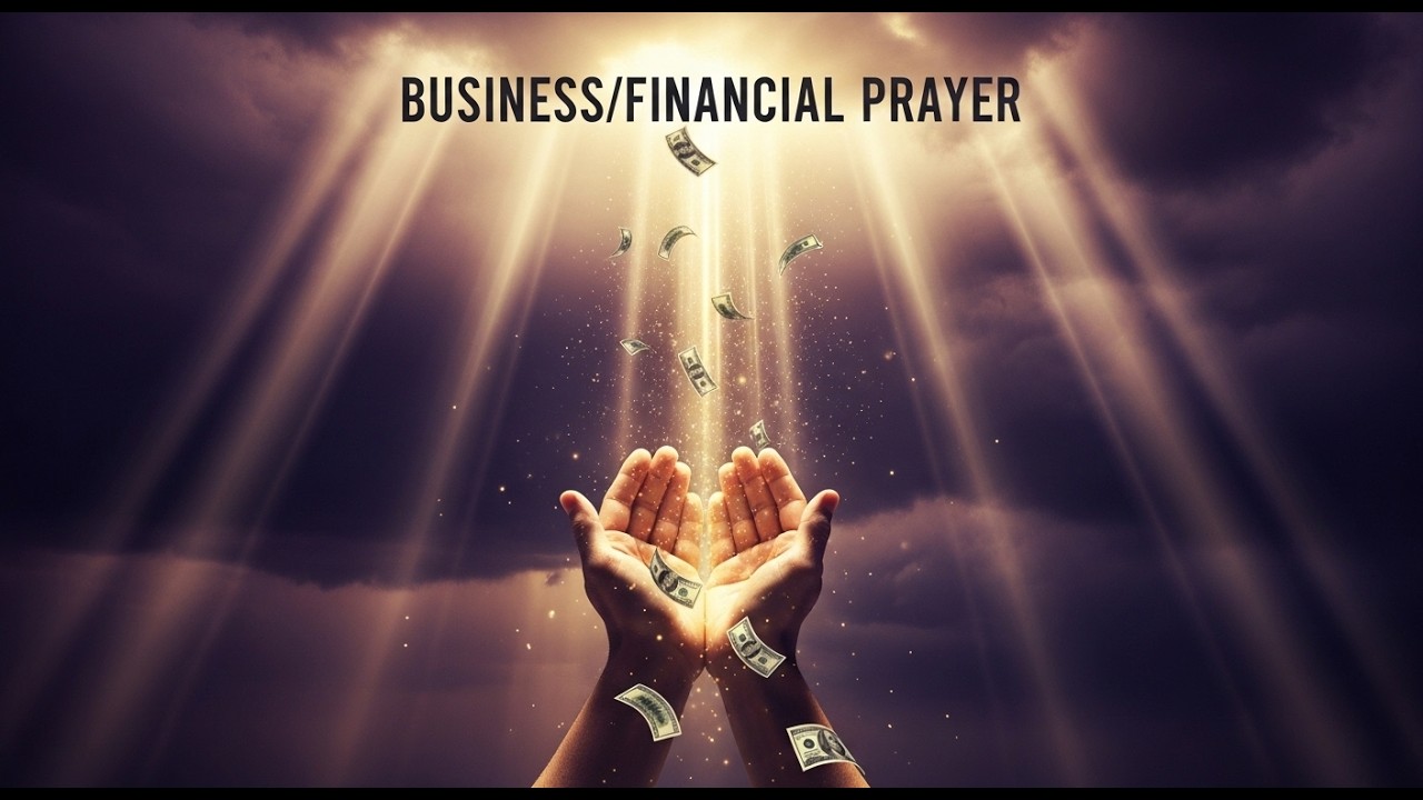 Business/Financial Prayer