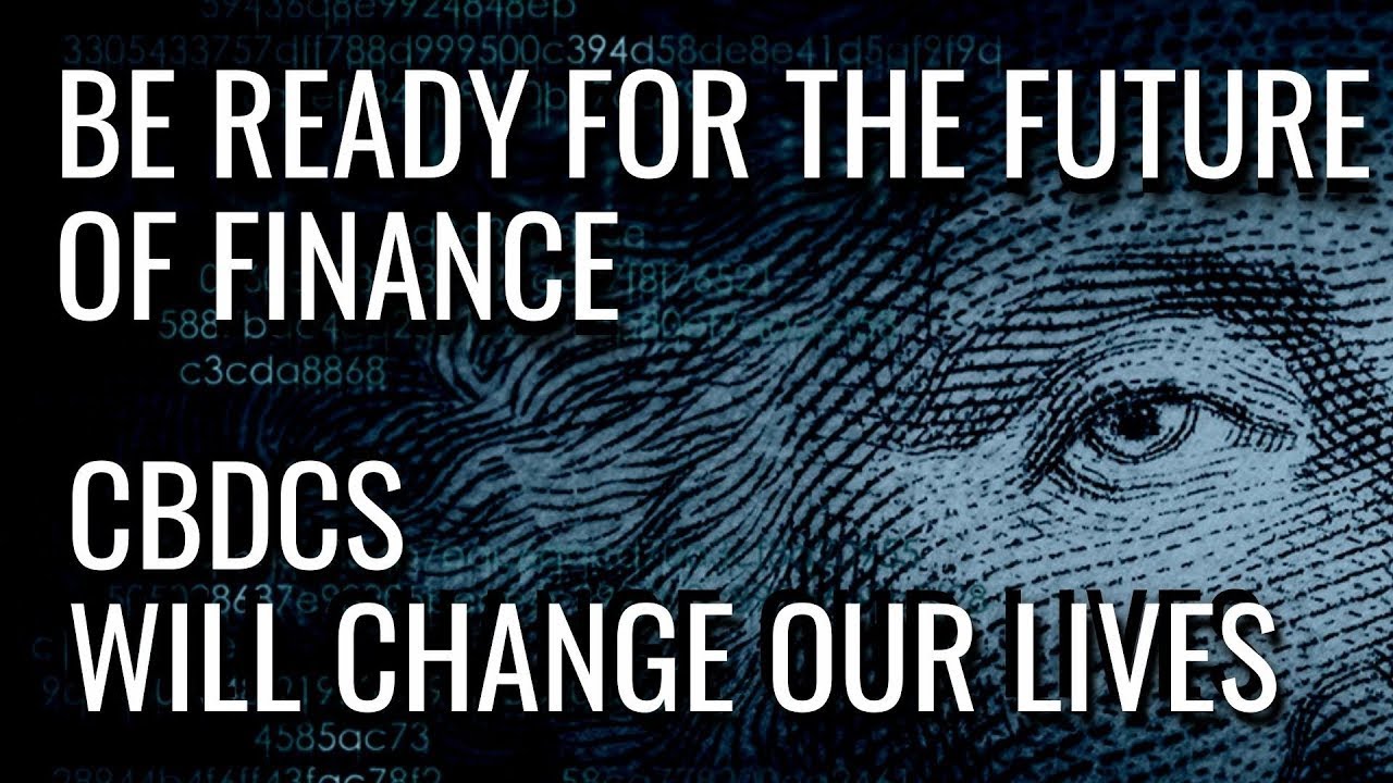 CeFi vs DeFi | The Dark Future of Finance - CBDCs | Impact on our Lives / Money and of course Crypto