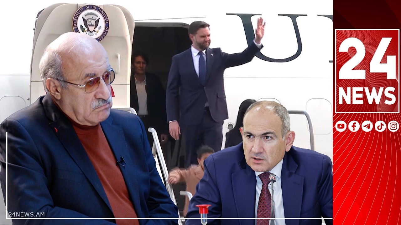 Վենսի այցը հետաձգում, ոչ թե վերացնում է պատերազմի վտանգը. ատրճանակը մեր քունքին պահած է մնում