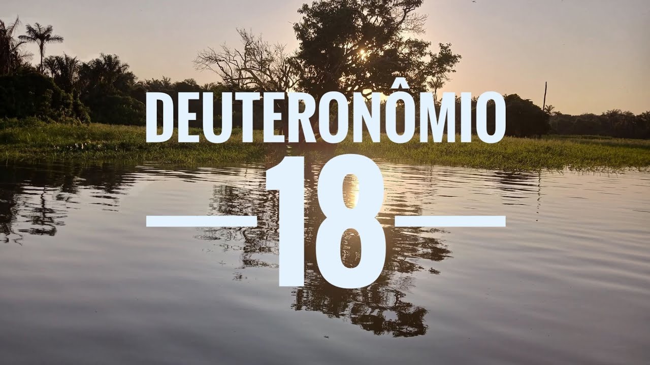 Miriam Sampaio Pereira  - Deuteronômio 18