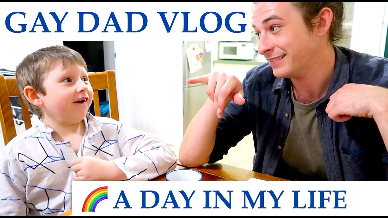 GAY DAD | Day In The Life VLOG | My HOME and FARM Life
