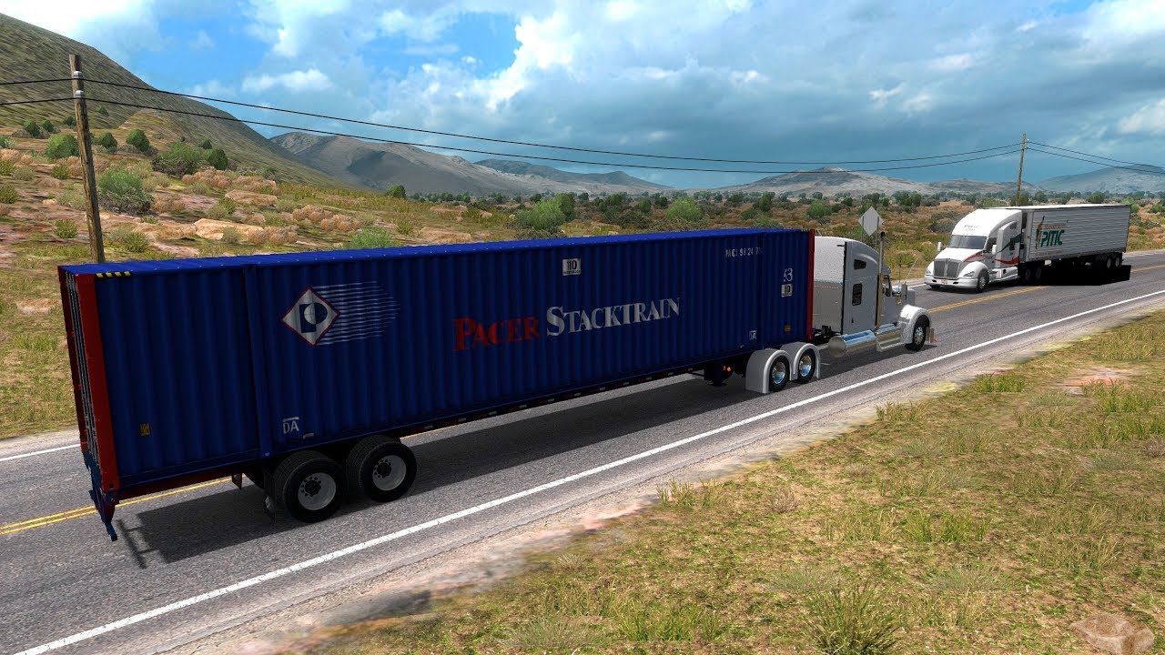 Kenworth W990 | Baja California | De Santa Rosalia a Punta Abreojos