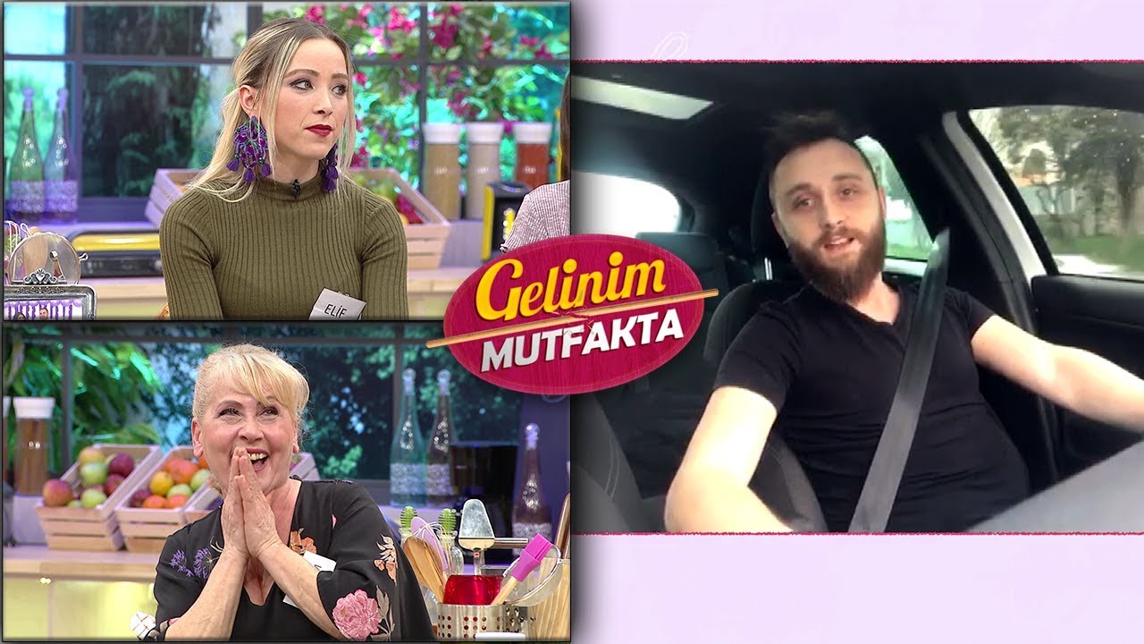 Elif'e eşinden iğneli mesaj geldi! Gelinim Mutfakta 28. Bölüm