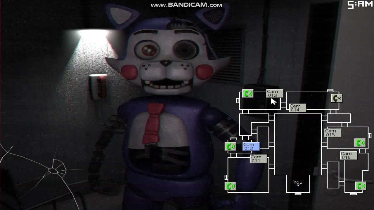 Five Night's At Candy's 2 (night 4)