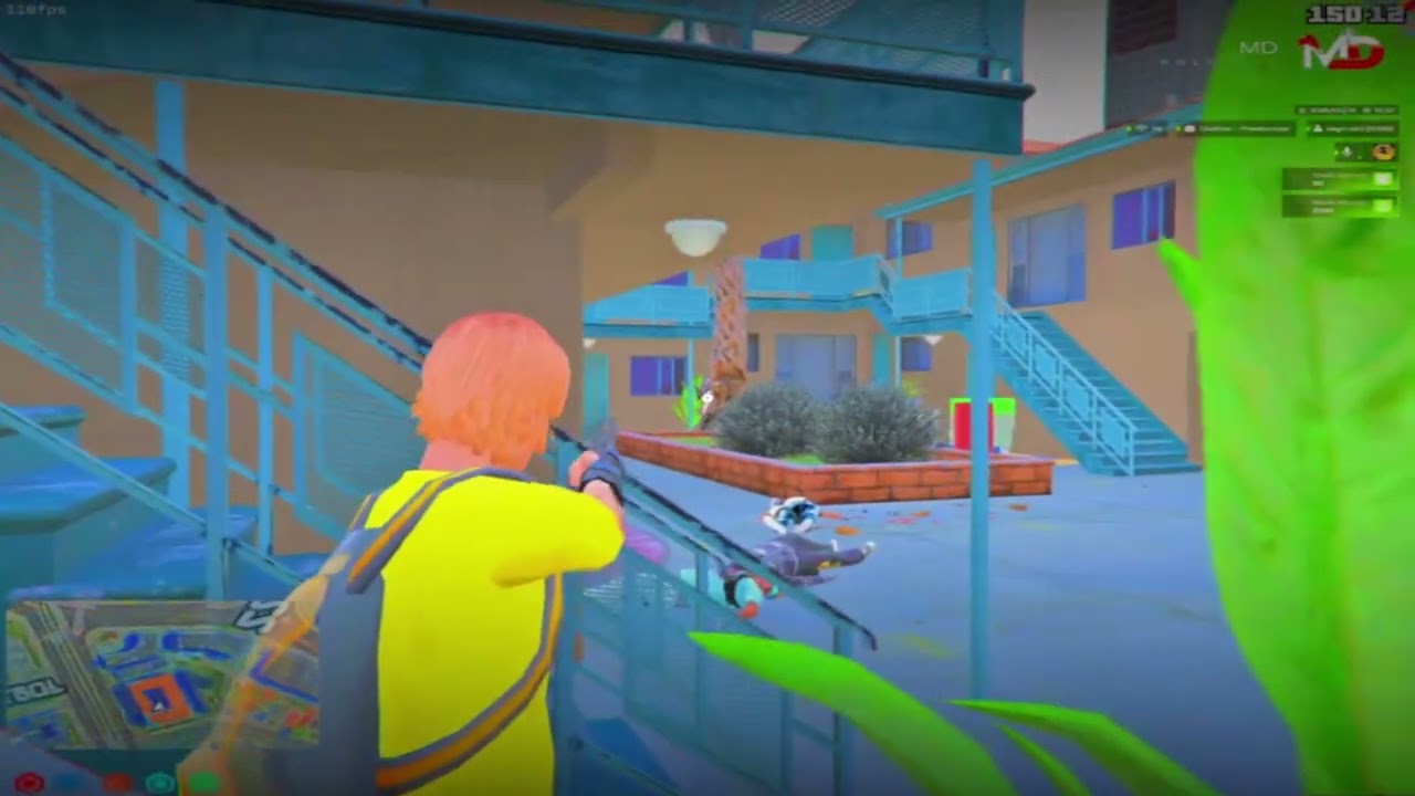 MDRP Best ped #mdrp #mdpvp