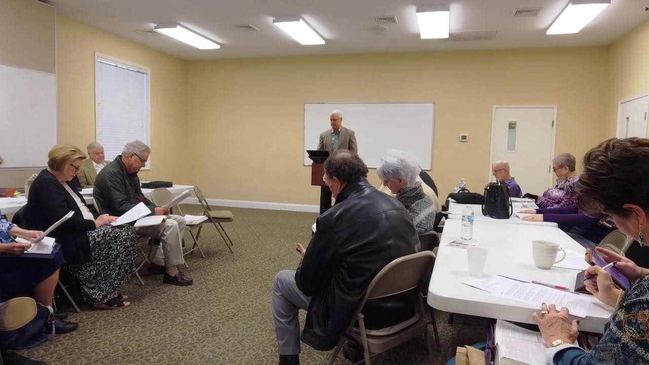 Truth Seekers Class